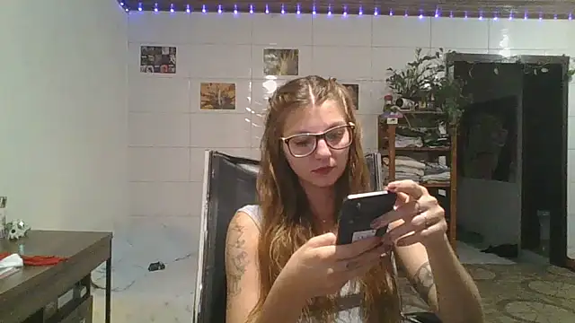 SweetyBabyDemon online show from February 20, 2026, 10:22 pm