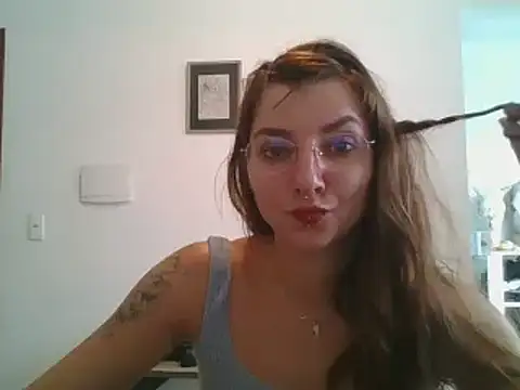 SweetyBabyDemon online show from January 29, 2025, 5:56 pm