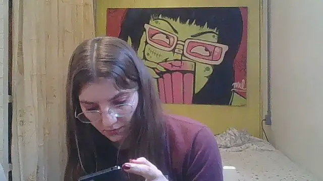 Snapshot of SweetyBabyDemon chatting on July 8, 2026, 6:30 pm SweetyBabyDemon online show from July 8, 2026, 6:30 pm