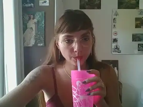 SweetyBabyDemon online show from January 18, 2025, 6:43 pm