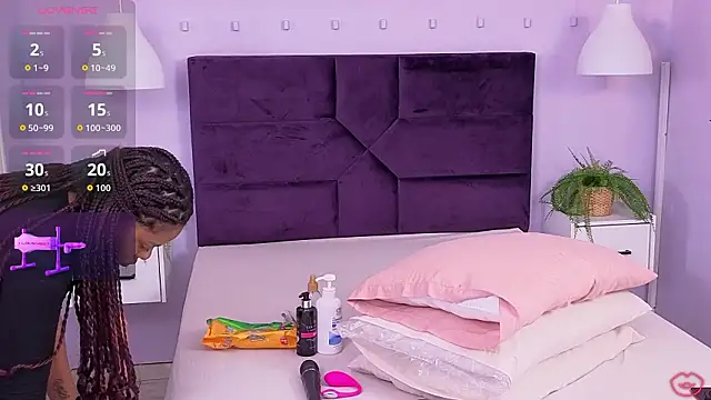 BrianaHazel online show from March 12, 2026, 12:16 am