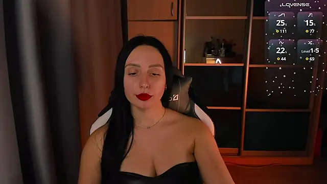 Snapshot of Christy_Calypso chatting on February 16, 2025, 7:16 pm Christy Calypso online show from February 16, 2025, 7:16 pm