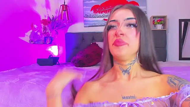 Andrea flow online show from February 10, 2026, 2:27 pm