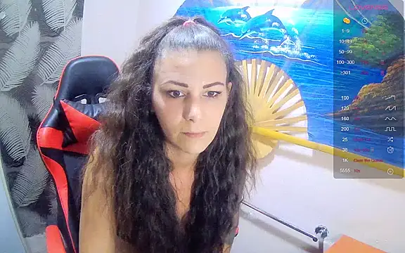 Catbaby32 online show from September 22, 2025, 8:26 pm