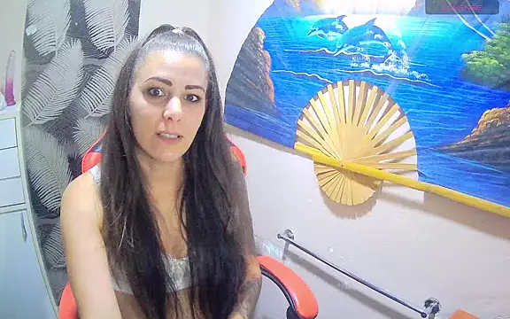 Catbaby32 online show from October 14, 2025, 8:31 pm