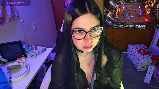 Vallolet Spencer online show from December 22, 2024, 2:49 am