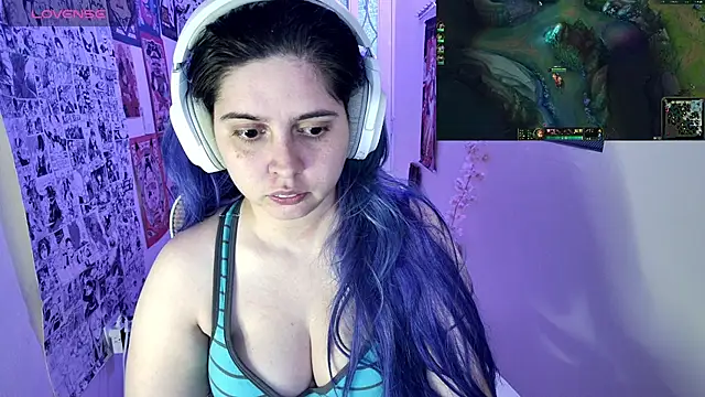 Vallolet Spencer online show from September 30, 2025, 4:51 am