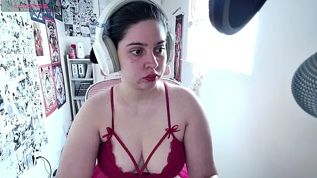 Vallolet Spencer online show from September 27, 2025, 6:25 pm