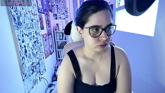 Vallolet Spencer online show from October 30, 2025, 10:28 pm