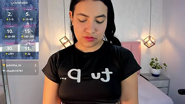 Snapshot of chelsyquinn chatting on January 16, 2025, 7:17 am chelsyquinn online show from January 16, 2025, 7:17 am