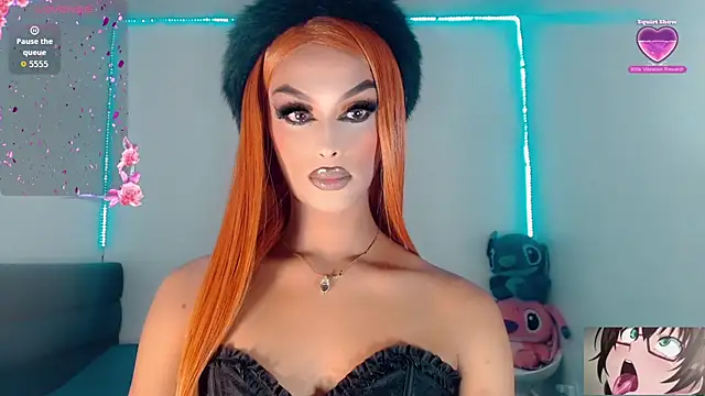  Riannagarcia  online show from September 28, 2025, 3:35 am