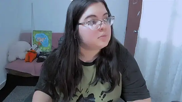 Aria Fullbuster online show from November 9, 2025, 8:02 pm