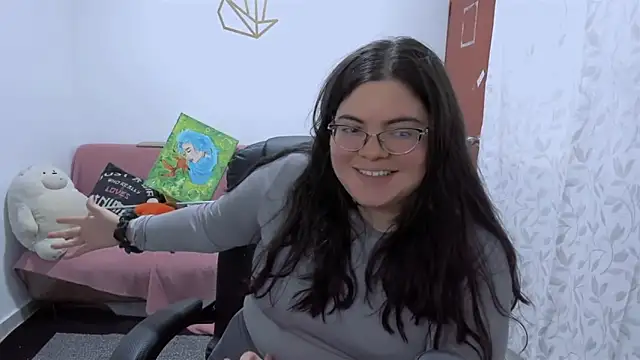 Aria Fullbuster online show from November 5, 2025, 9:07 pm