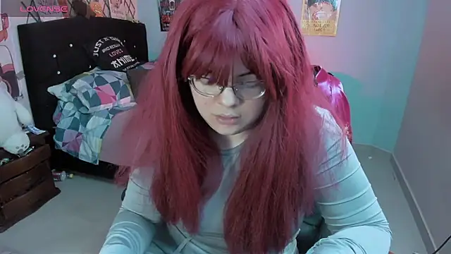Snapshot of Aria_Fullbuster chatting on January 28, 2025, 10:56 pm Aria Fullbuster online show from January 28, 2025, 10:56 pm