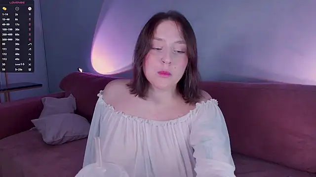 Snapshot of Oh_mylissa chatting on February 20, 2025, 5:41 pm Oh mylissa online show from February 20, 2025, 5:41 pm