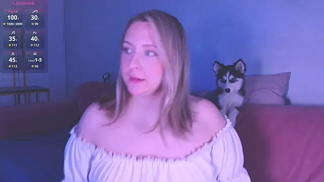 Oh mylissa online show from November 30, 2025, 7:03 pm