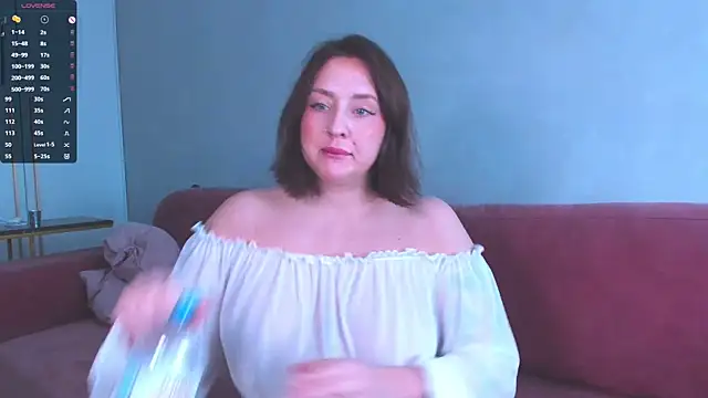 Snapshot of Oh_mylissa chatting on January 26, 2025, 10:12 am Oh mylissa online show from January 26, 2025, 10:12 am