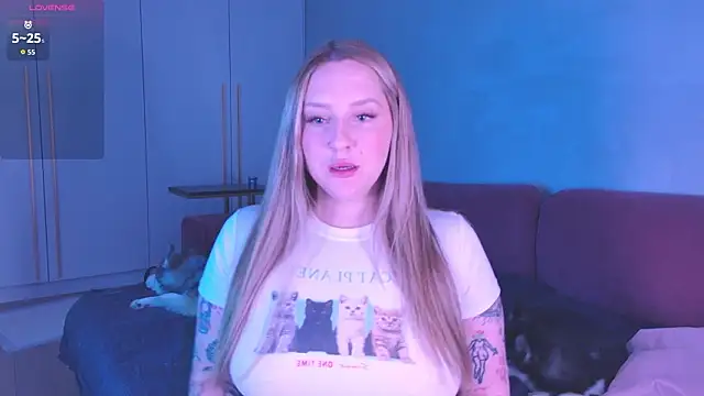 Oh mylissa online show from February 3, 2026, 8:14 pm