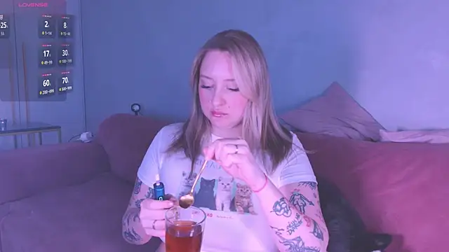 Oh mylissa online show from January 18, 2026, 7:28 pm