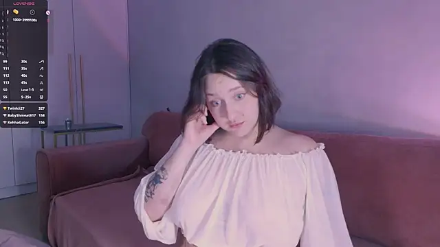 Snapshot of Oh_mylissa chatting on February 5, 2025, 2:29 am Oh mylissa online show from February 5, 2025, 2:29 am