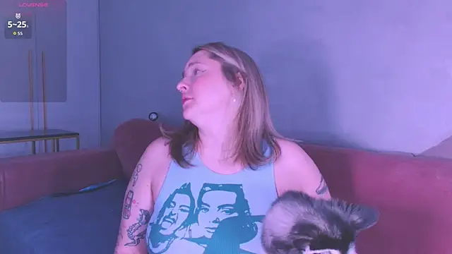 Oh mylissa online show from November 17, 2025, 8:35 pm