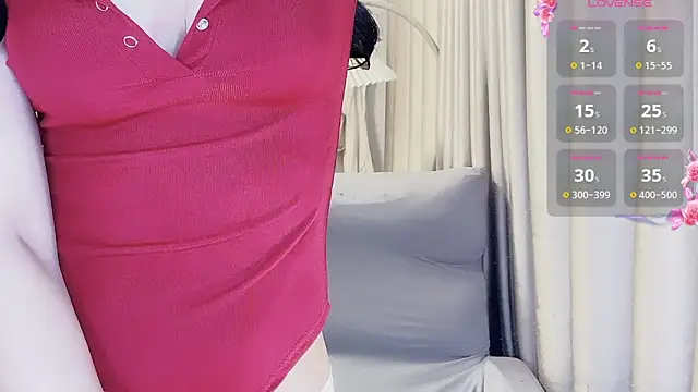 Snapshot of NIna-7 chatting on October 15, 2025, 3:16 am NIna-7 online show from October 15, 2025, 3:16 am