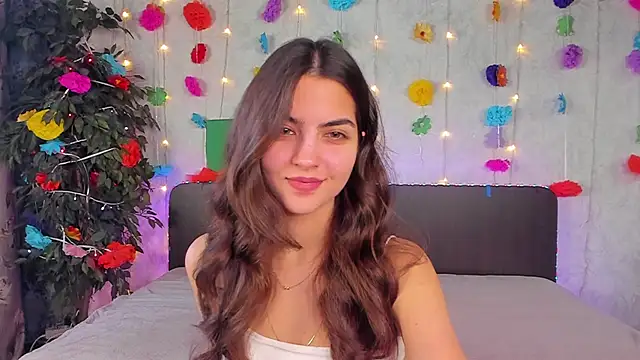 Milana Crystal  online show from March 21, 2026, 8:15 am