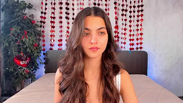 Milana Crystal  online show from February 19, 2025, 11:17 am