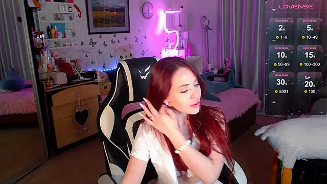 Sidney blush online show from January 6, 2026, 10:52 am