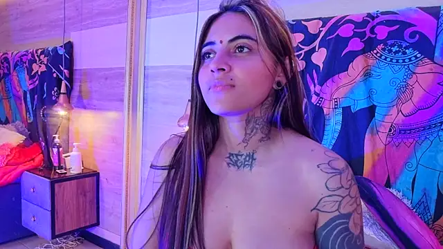 Cori Paige online show from March 19, 2026, 11:16 pm