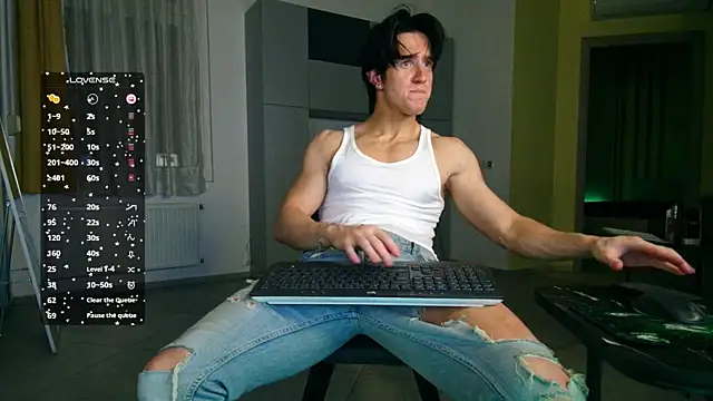 Snapshot of ChristianLevine_ chatting on February 25, 2026, 4:56 am ChristianLevine online show from February 25, 2026, 4:56 am