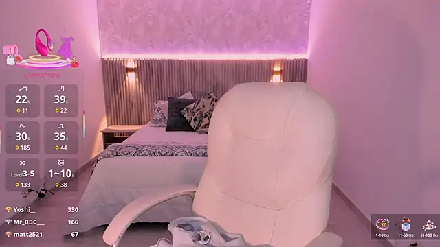 celeste rosse online show from March 19, 2025, 7:07 am