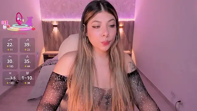 celeste rosse online show from March 19, 2025, 3:20 am