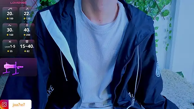 Levii Ackermann online show from September 27, 2025, 12:44 pm