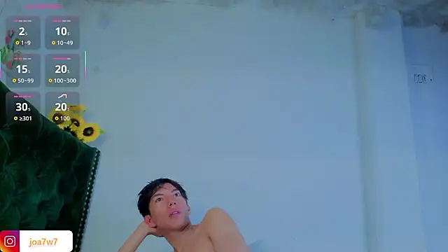 Levii Ackermann online show from March 17, 2026, 2:31 pm