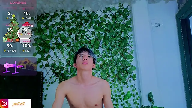 Levii Ackermann online show from December 18, 2025, 5:50 pm