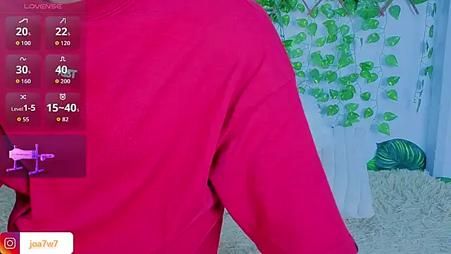 Levii Ackermann online show from September 28, 2025, 5:31 pm