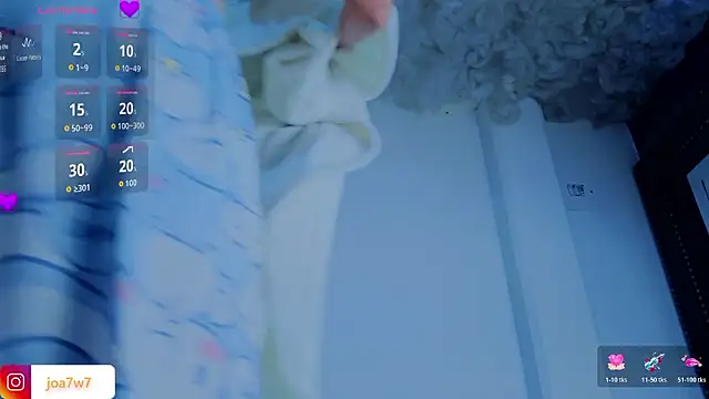 Levii Ackermann online show from March 29, 2026, 1:46 pm