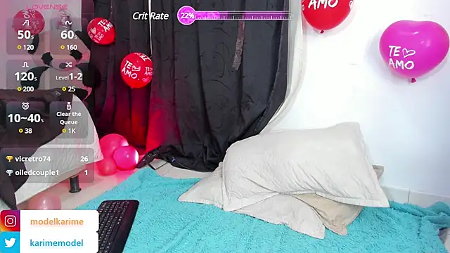  karime  online show from February 12, 2025, 8:29 pm