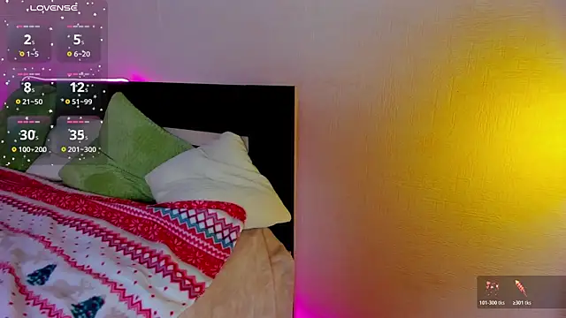 lexxxxxxi online show from December 21, 2025, 6:31 pm