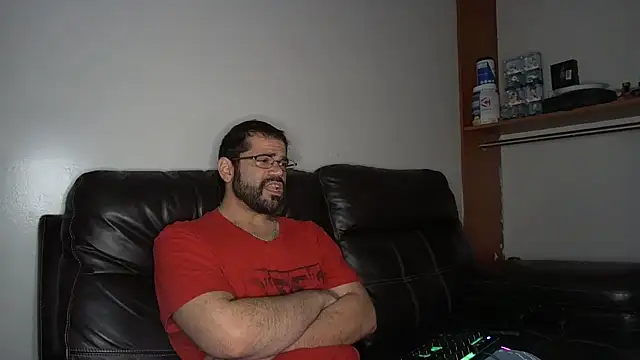 Zander823 online show from March 18, 2026, 4:04 am