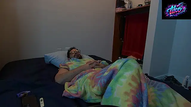 Zander823 online show from April 11, 2026, 7:45 am