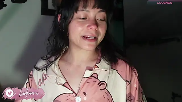 loIijanne online show from October 26, 2025, 8:31 pm