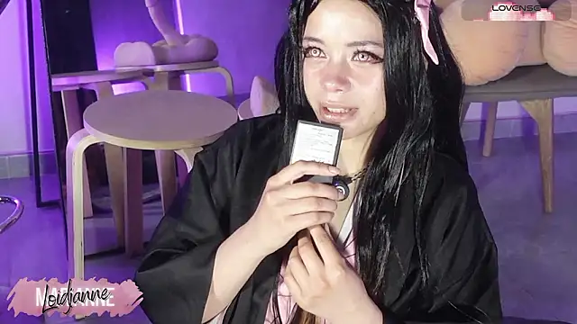 loIijanne online show from February 22, 2026, 12:02 am