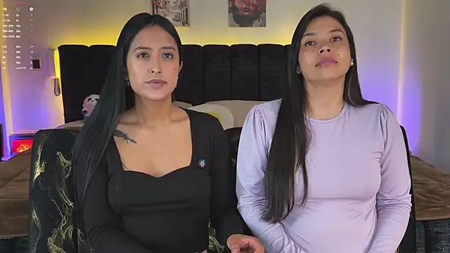 2SummerLove1 online show from February 24, 2026, 8:21 pm