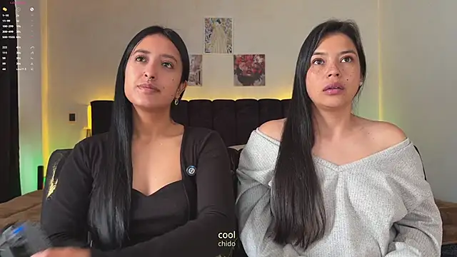 2SummerLove1 online show from February 23, 2026, 8:20 pm