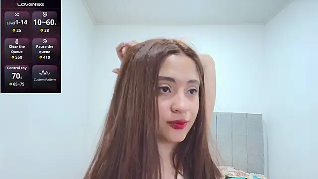 Snapshot of Samyq8 chatting on September 20, 2025, 8:36 pm Samyq8 online show from September 20, 2025, 8:36 pm