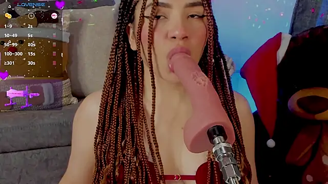 Queen Deepthroat online show from December 24, 2024, 12:44 am