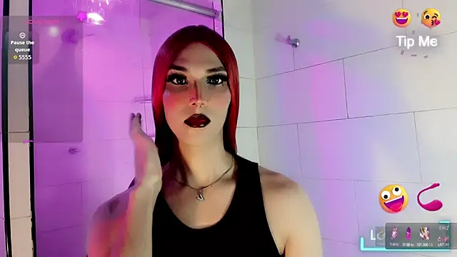 Victoria Kastelo online show from September 18, 2025, 7:17 pm