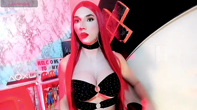 Victoria Kastelo online show from February 12, 2026, 7:24 pm